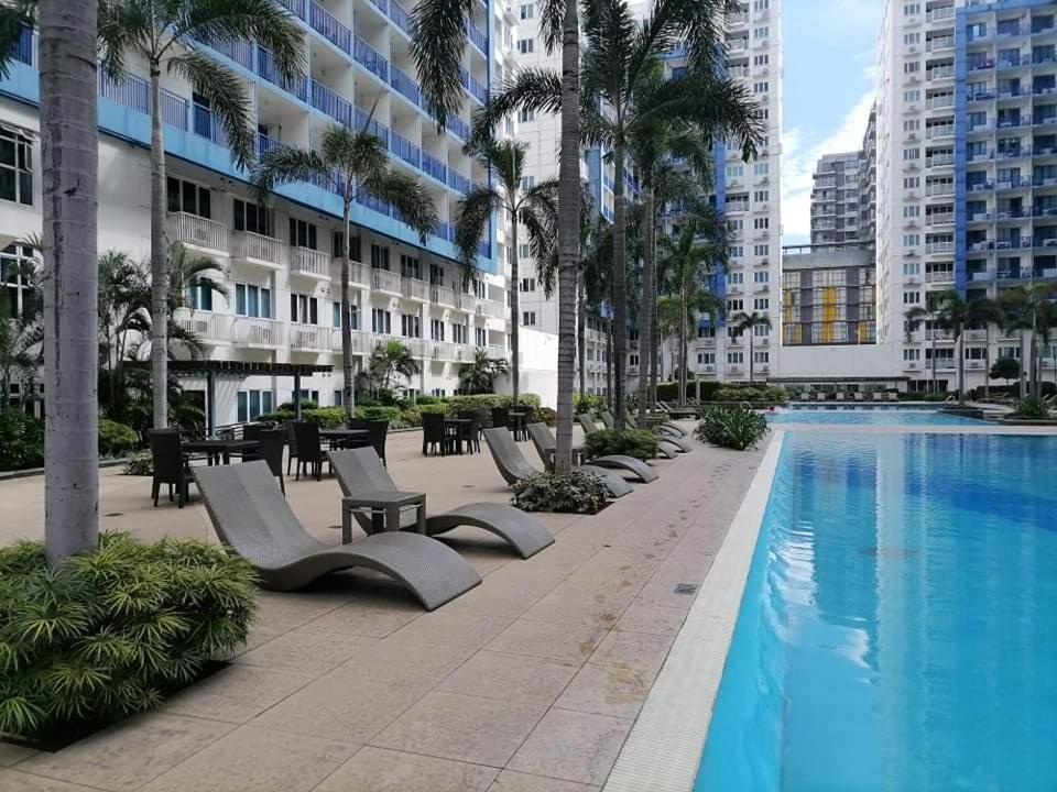 מנילה The Finest Sea Residences Condo מראה חיצוני תמונה