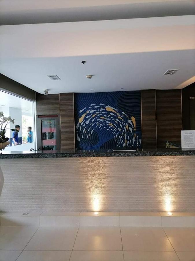 מנילה The Finest Sea Residences Condo מראה חיצוני תמונה