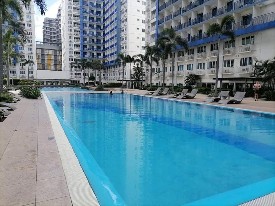 מנילה The Finest Sea Residences Condo מראה חיצוני תמונה