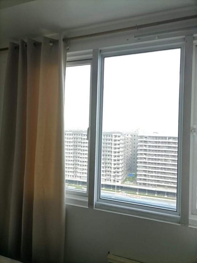 מנילה The Finest Sea Residences Condo מראה חיצוני תמונה