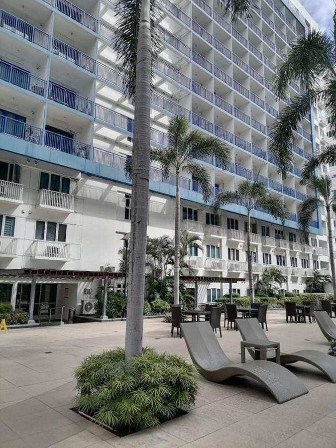 מנילה The Finest Sea Residences Condo מראה חיצוני תמונה