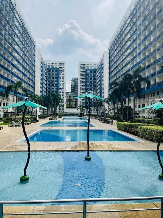 מנילה The Finest Sea Residences Condo חדר תמונה