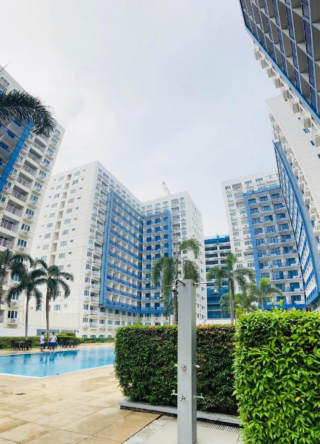 מנילה The Finest Sea Residences Condo מראה חיצוני תמונה