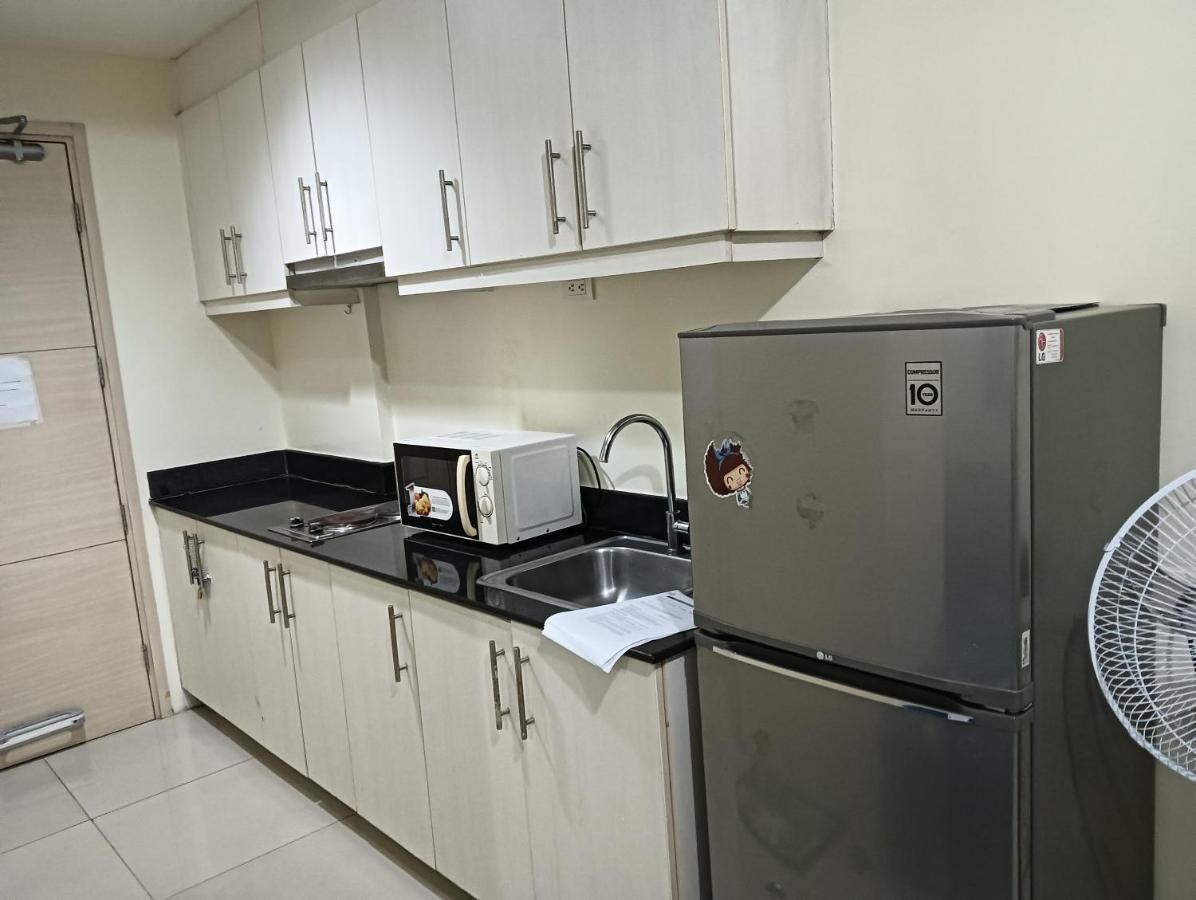 מנילה The Finest Sea Residences Condo מראה חיצוני תמונה