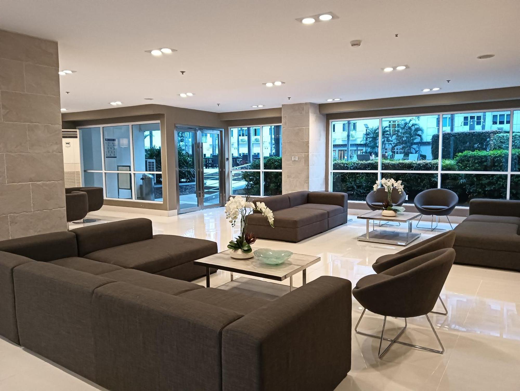 מנילה The Finest Sea Residences Condo חדר תמונה