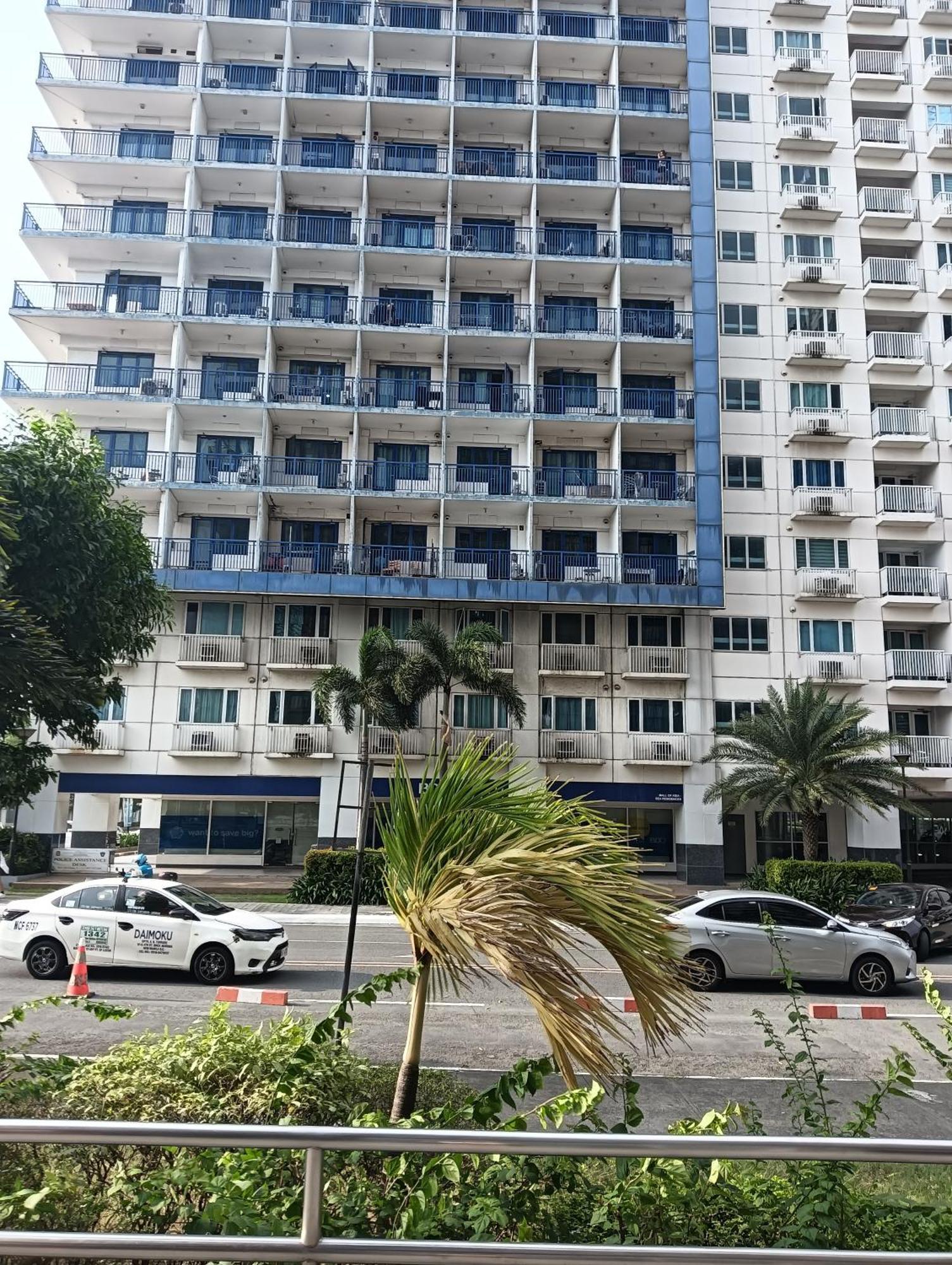 מנילה The Finest Sea Residences Condo חדר תמונה