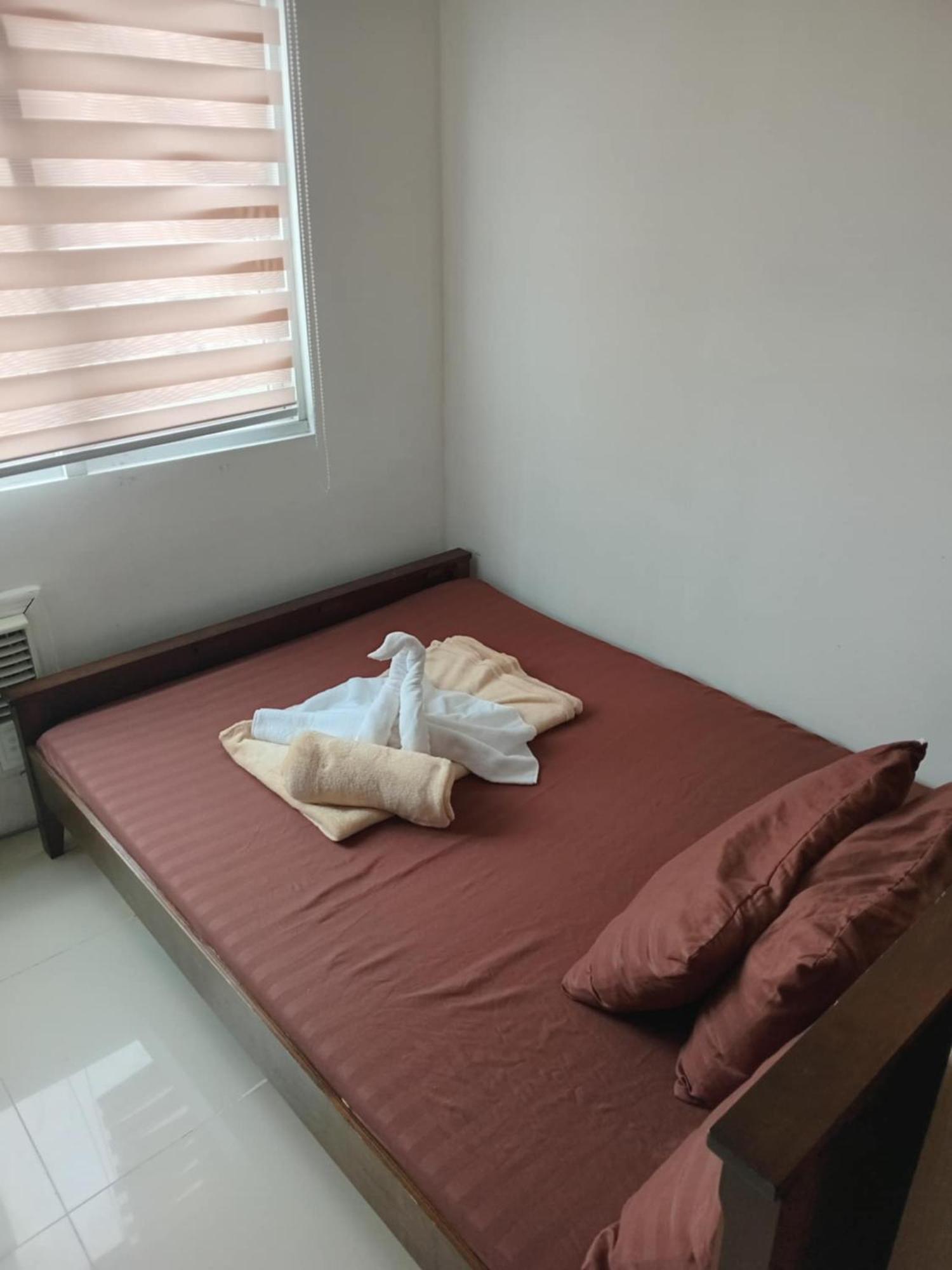 מנילה The Finest Sea Residences Condo חדר תמונה