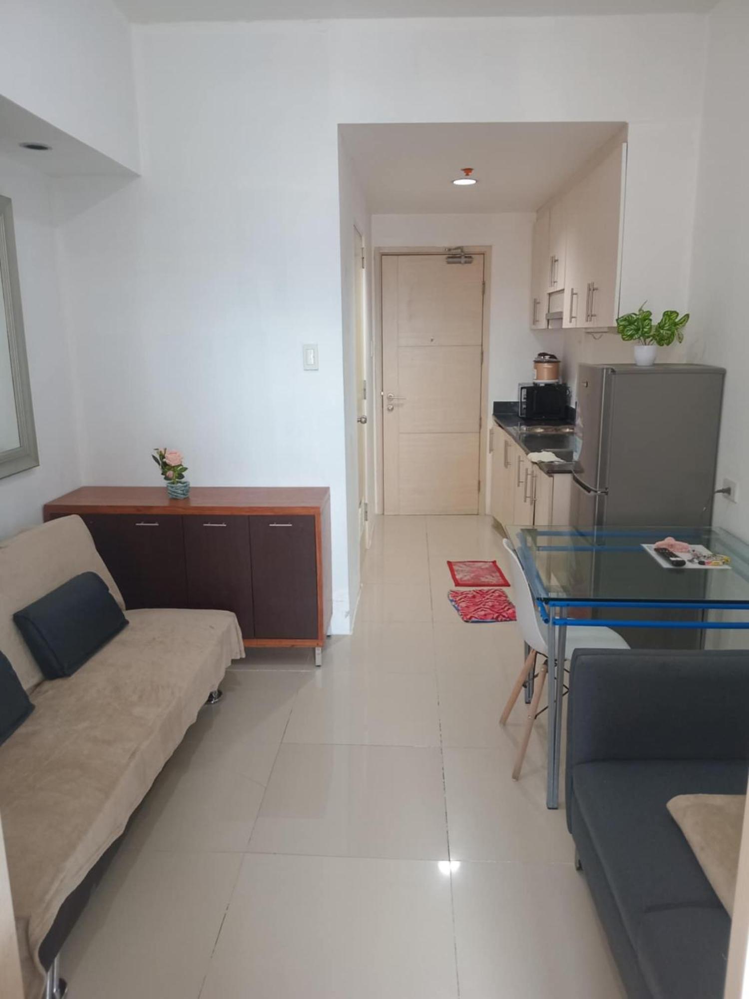 מנילה The Finest Sea Residences Condo חדר תמונה